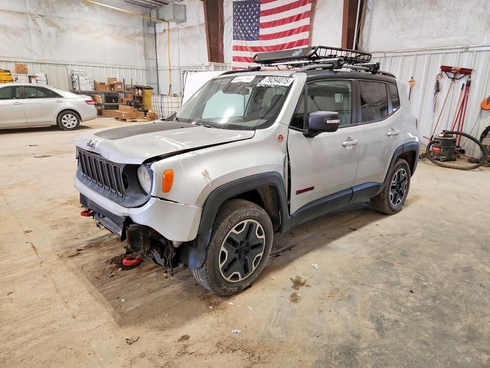 2015 JEEP Renegade
