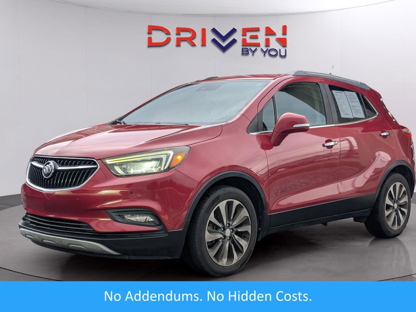 2017 BUICK Encore