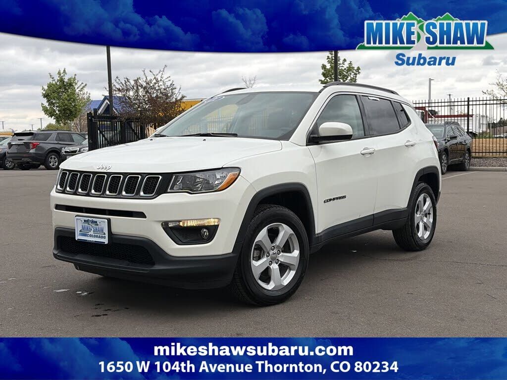 2021 JEEP Compass