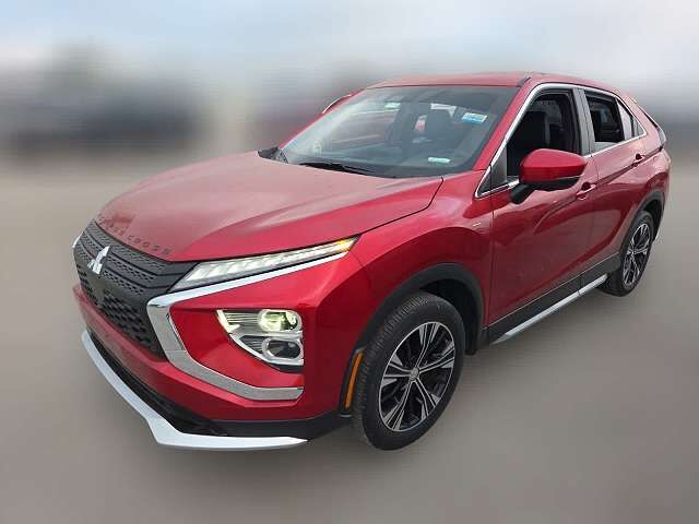 2022 MITSUBISHI ECLIPSE CROSS