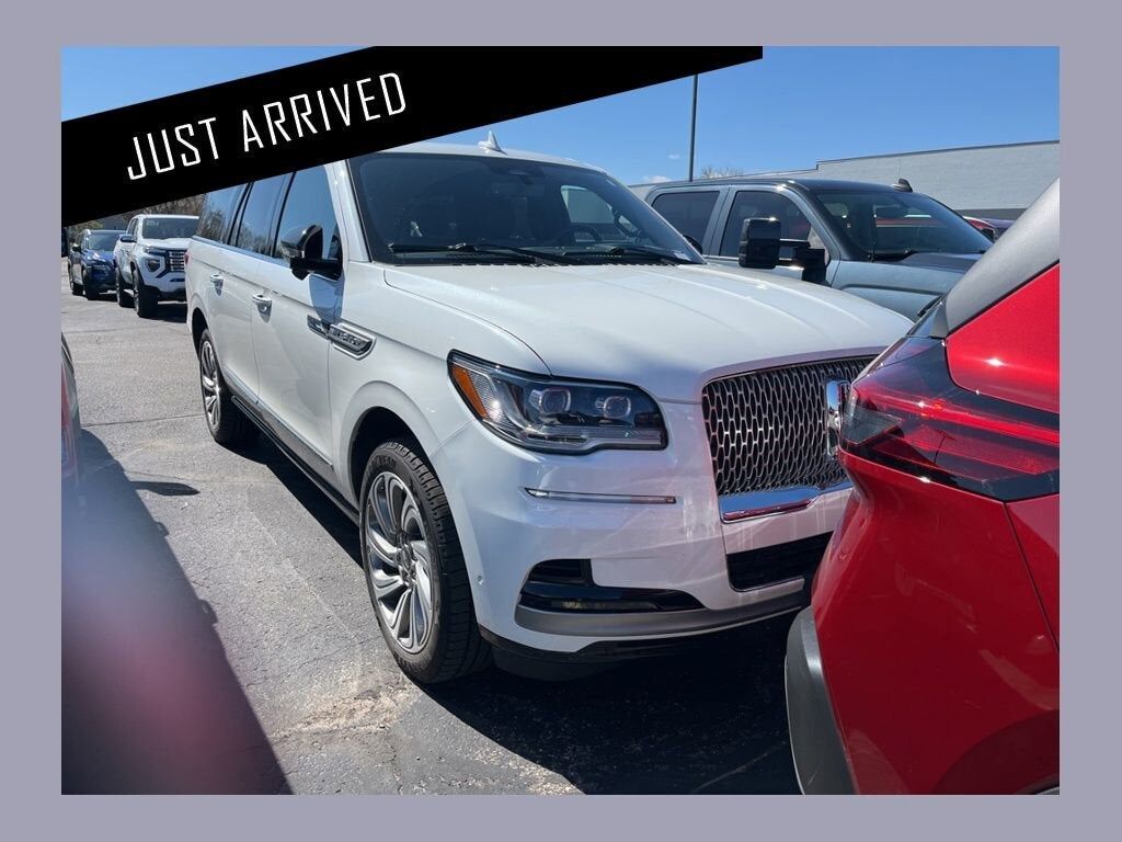 2023 LINCOLN Navigator L