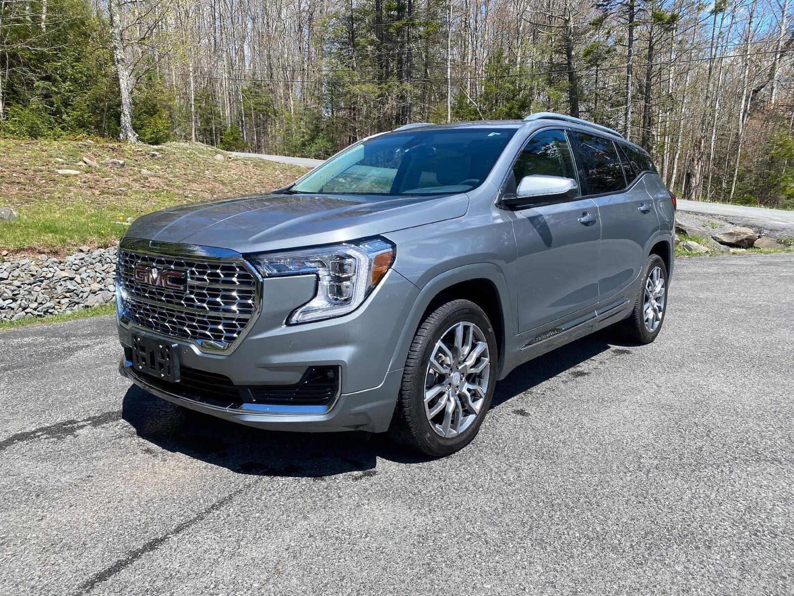 2023 GMC Terrain