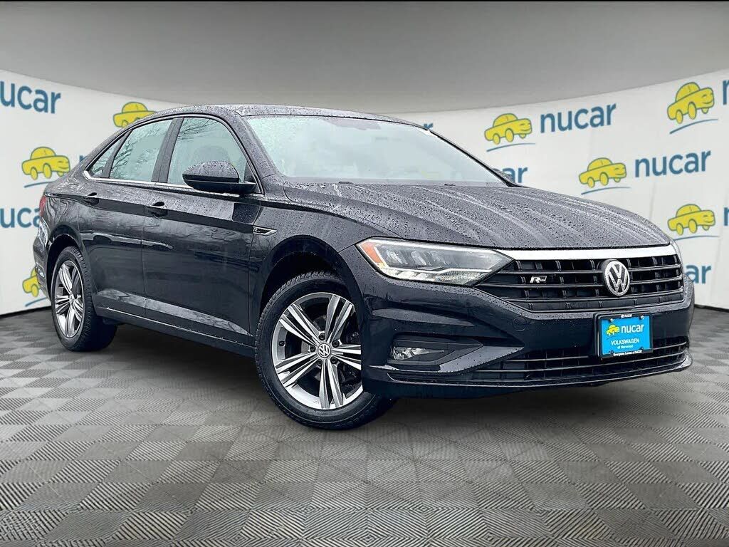 2019 VOLKSWAGEN Jetta