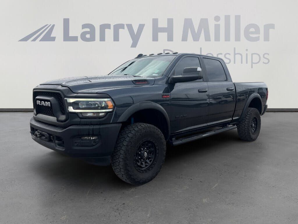 2019 RAM 2500