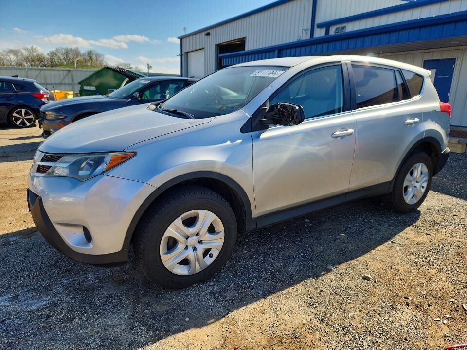 2015 TOYOTA RAV4