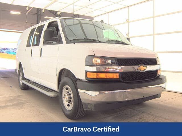 2024 CHEVROLET Express