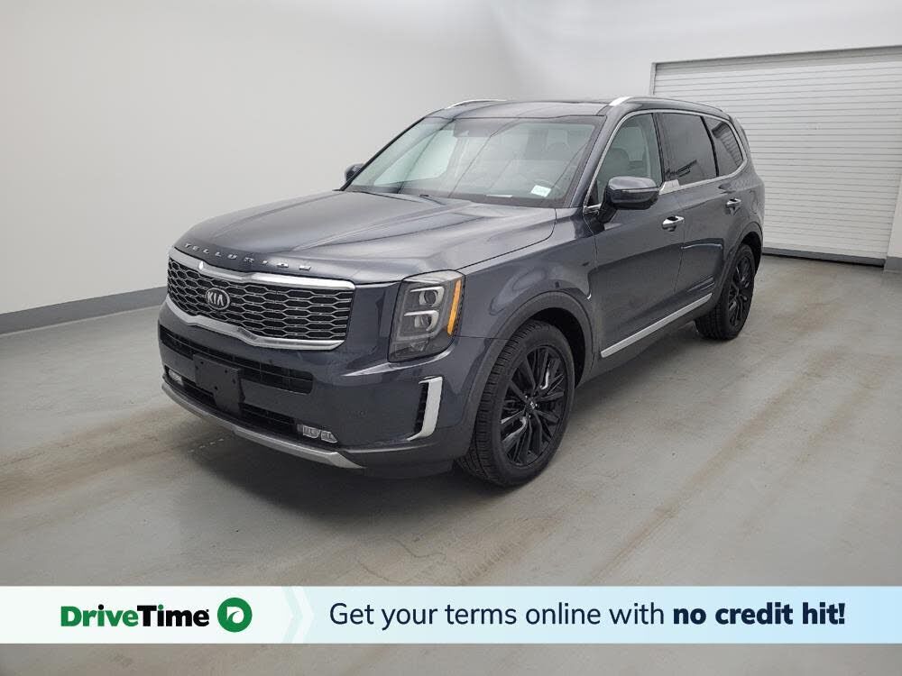 2020 KIA Telluride