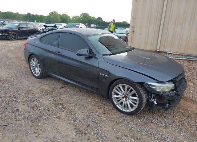 2018 BMW M4