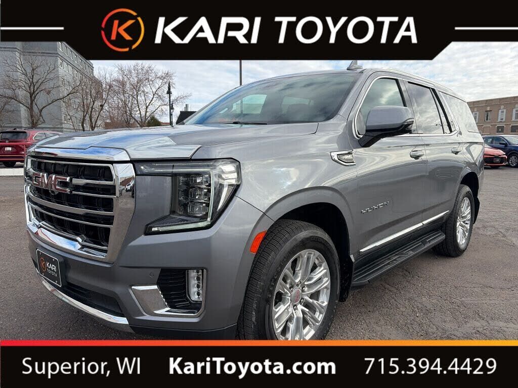 2021 GMC Yukon