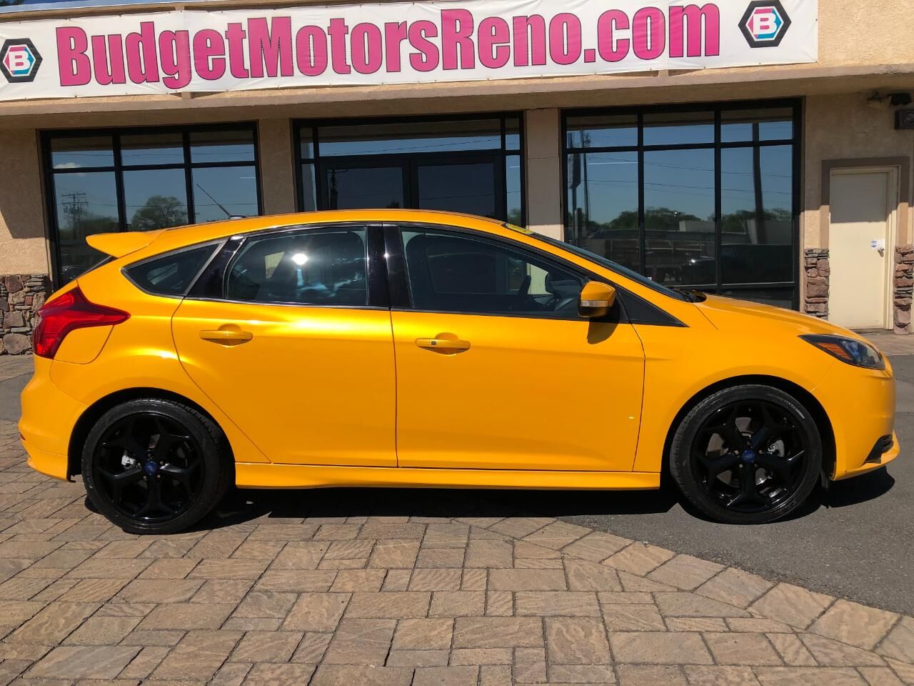 2013 FORD Focus