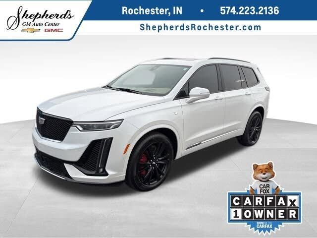 2024 CADILLAC XT6