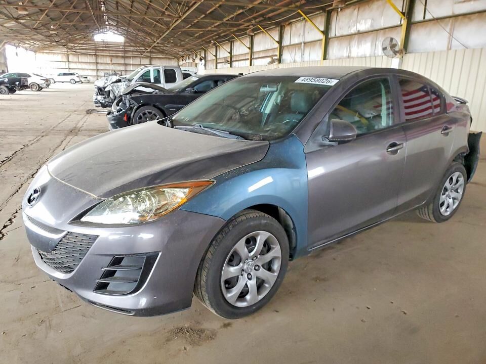 2010 MAZDA Mazda3