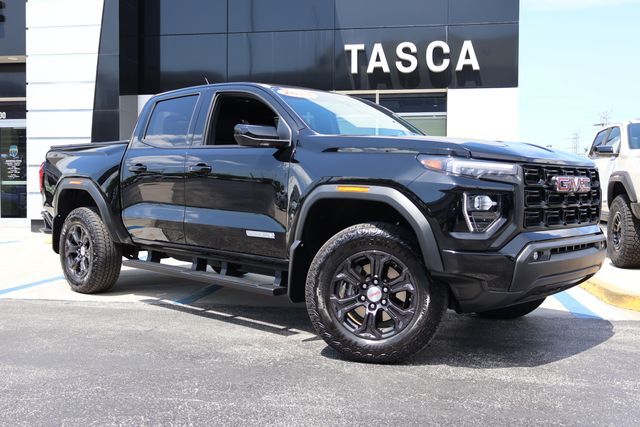 2024 GMC Canyon