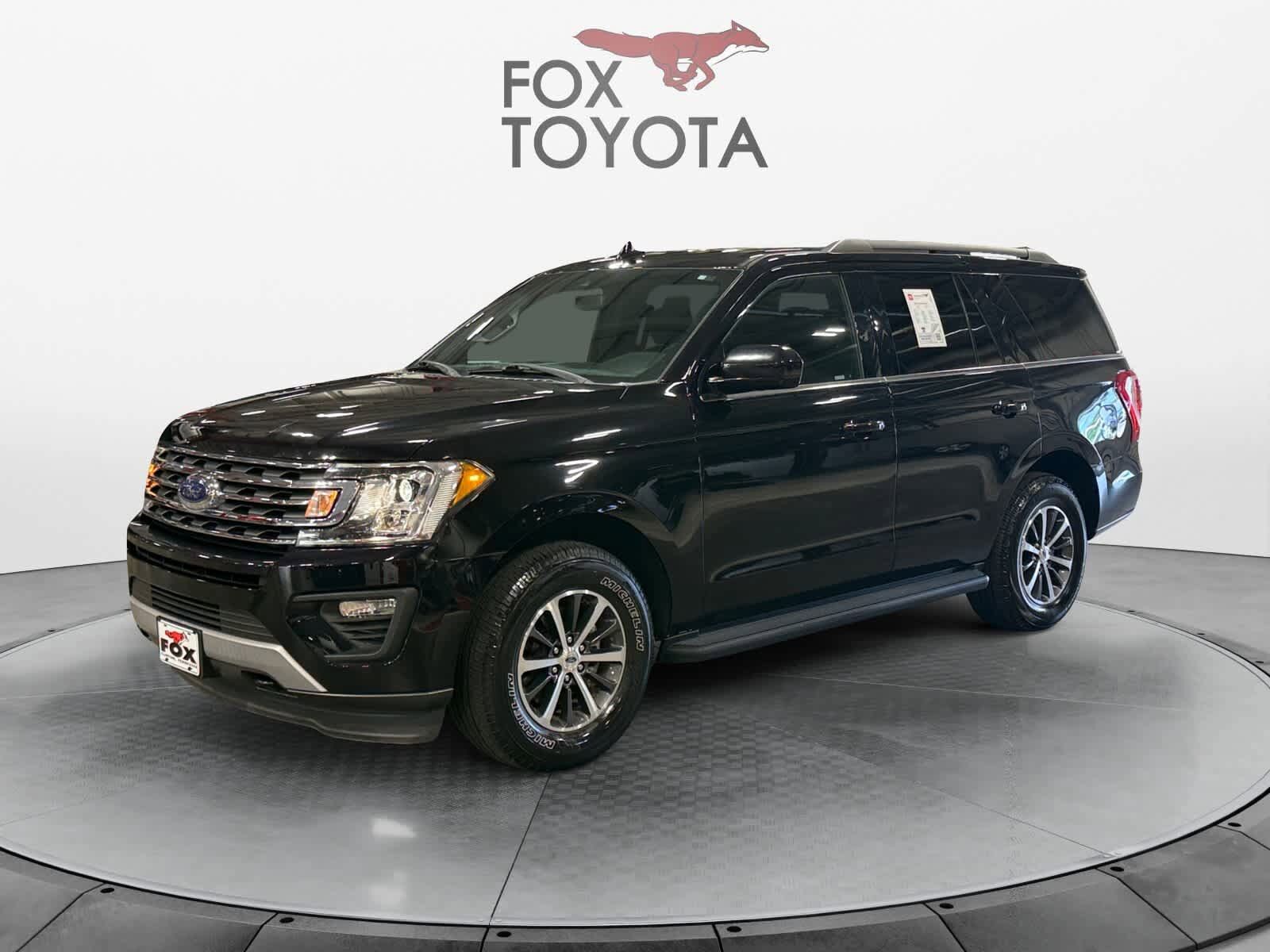 2020 FORD Expedition