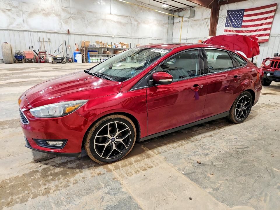 2017 FORD Focus