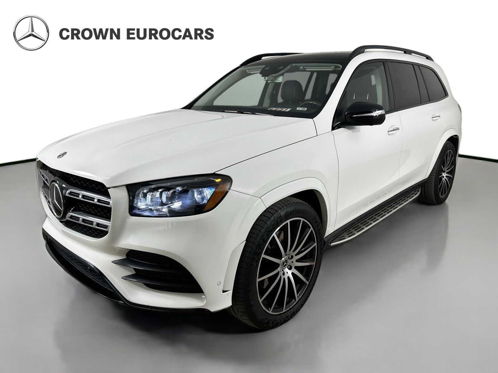 2020 MERCEDES-BENZ GLS-Class