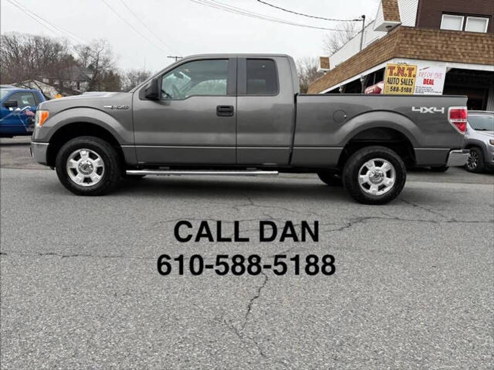 2014 FORD F-150
