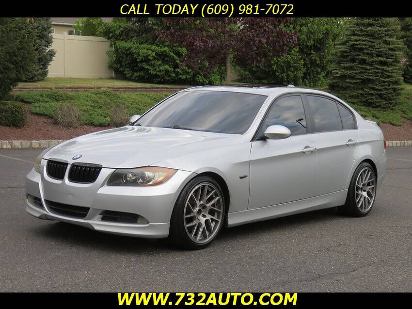 2006 BMW 3 Series