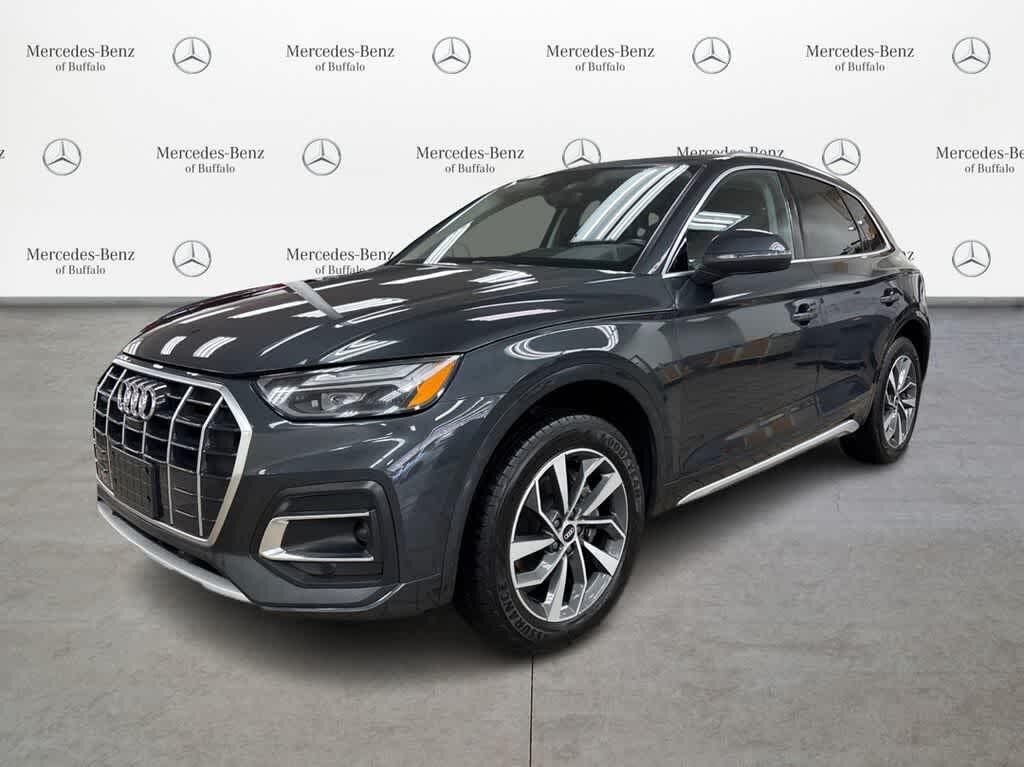 2021 AUDI Q5