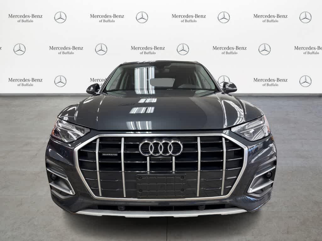2021 Audi Q5