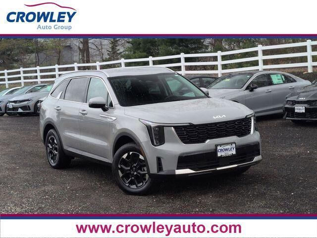 2025 KIA Sorento