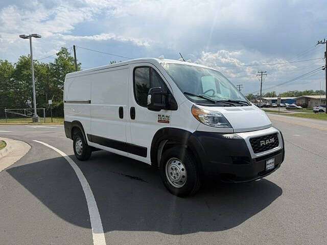 2019 RAM Promaster 1500