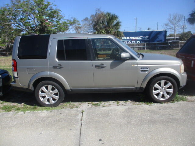 2013 LAND ROVER LR4