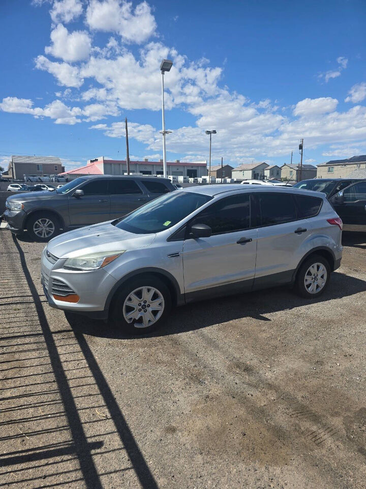 2014 FORD Escape