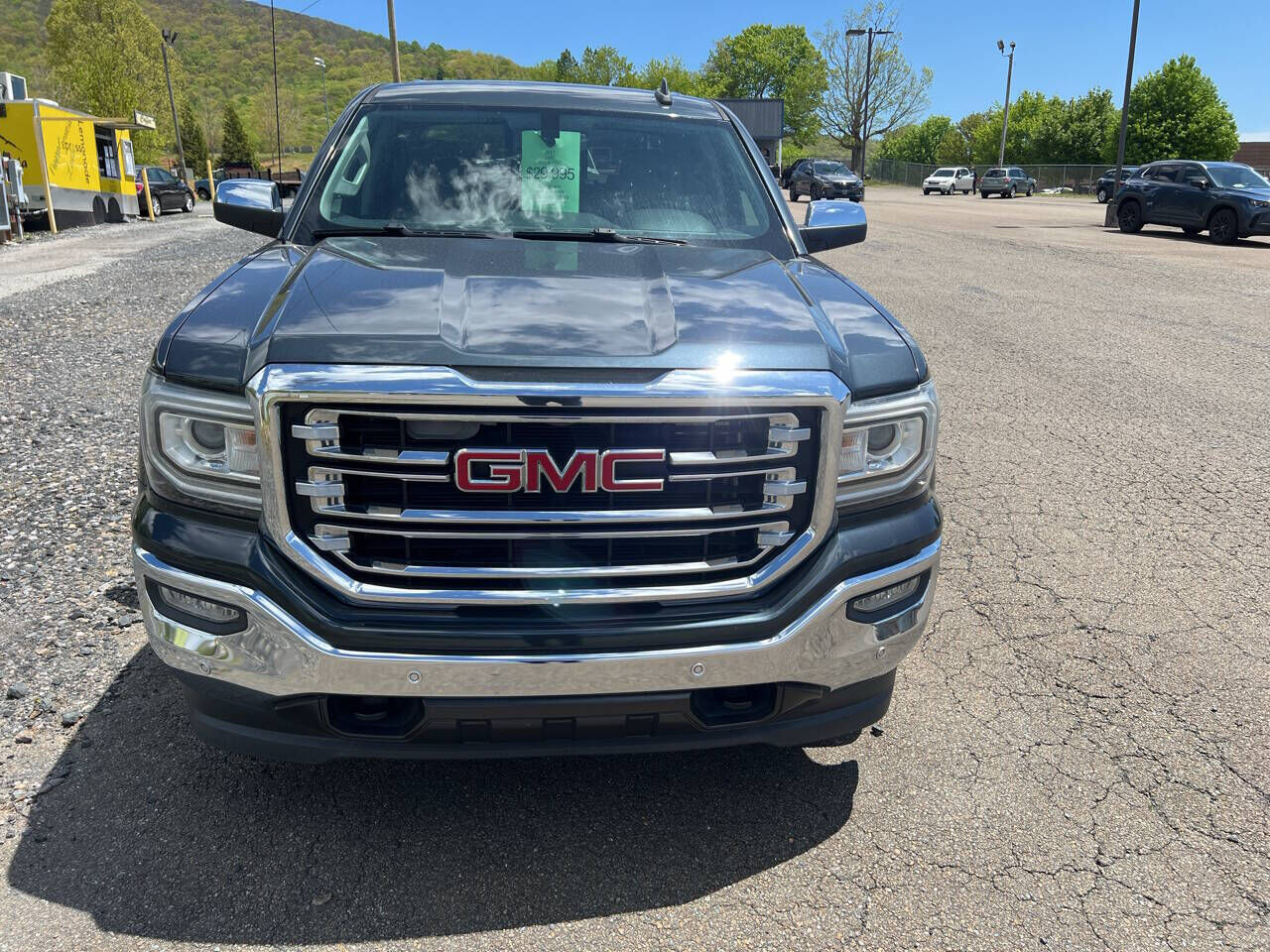 2017 GMC Sierra