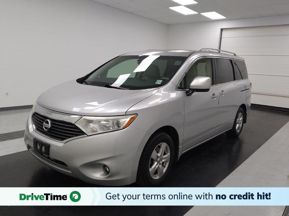 2015 NISSAN Quest