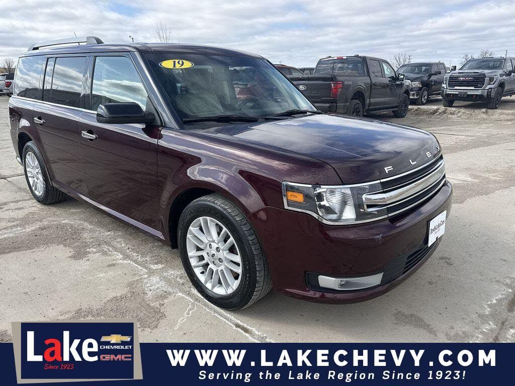 2019 FORD Flex