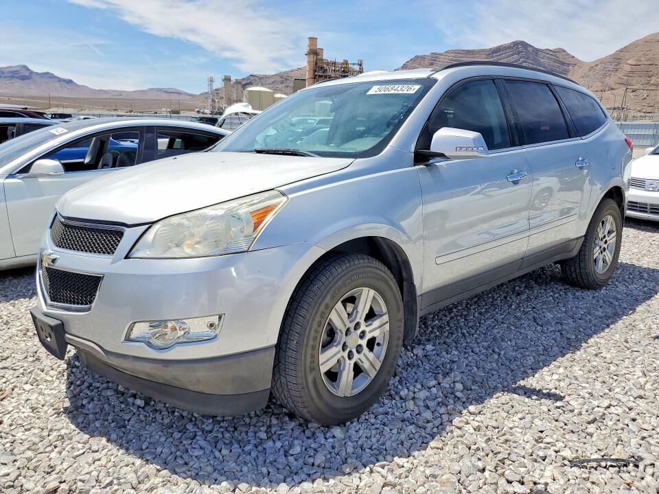2012 CHEVROLET Traverse