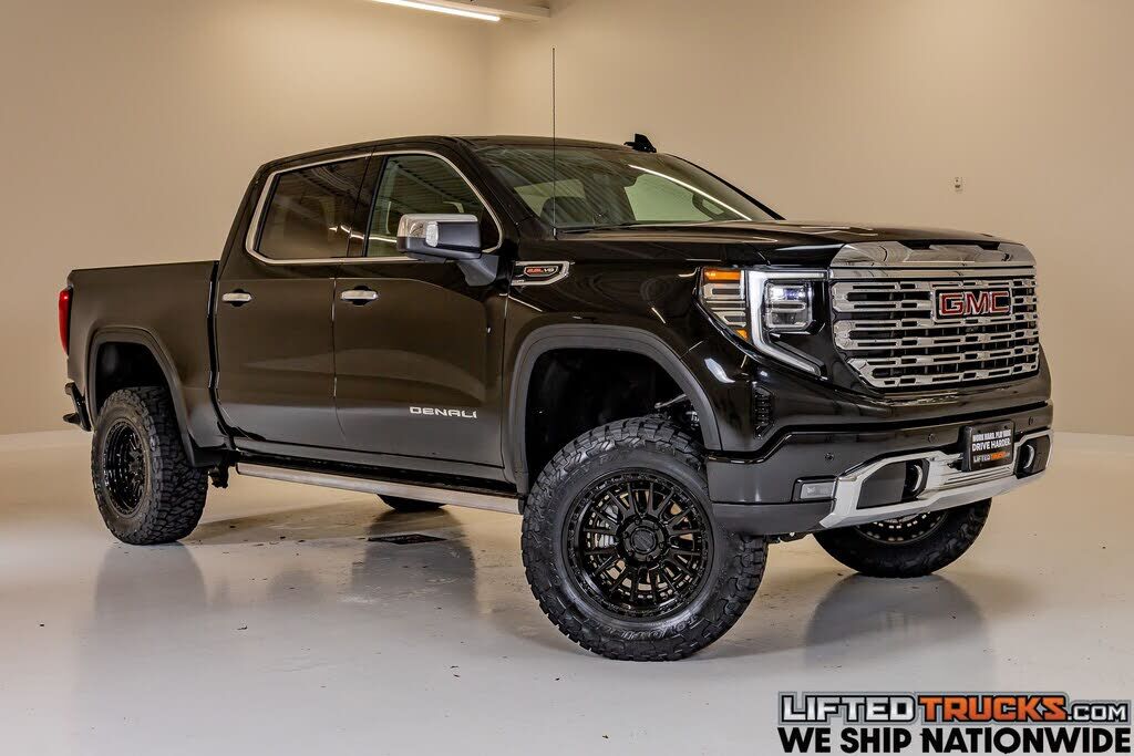 2025 GMC Sierra