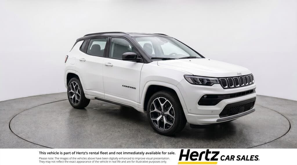 2025 JEEP Compass