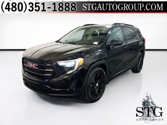 2019 GMC Terrain