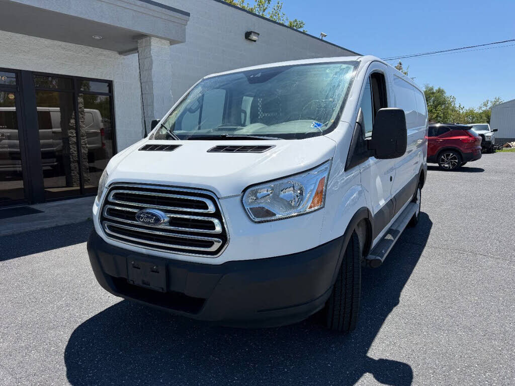 2019 FORD Transit