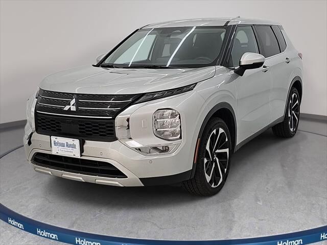 2024 MITSUBISHI Outlander