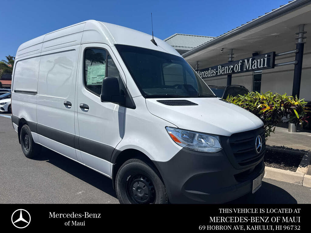 2025 MERCEDES-BENZ Sprinter