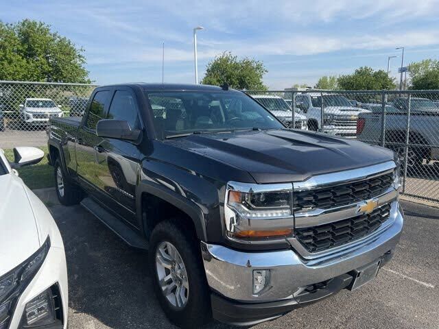 2016 CHEVROLET Silverado