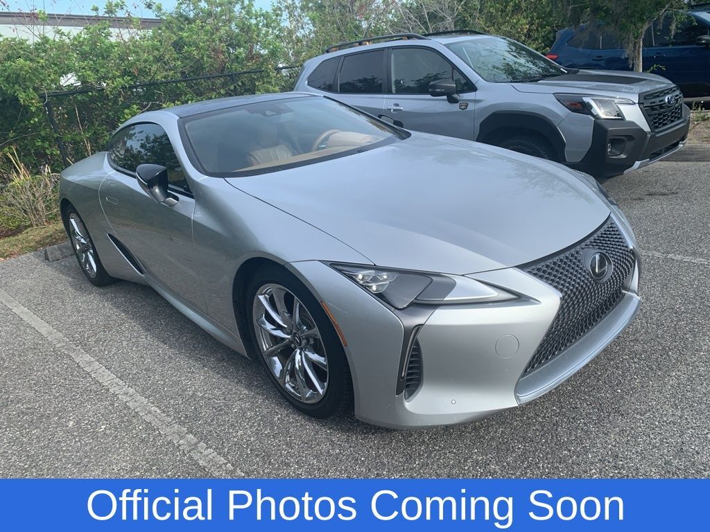 2018 LEXUS LC500