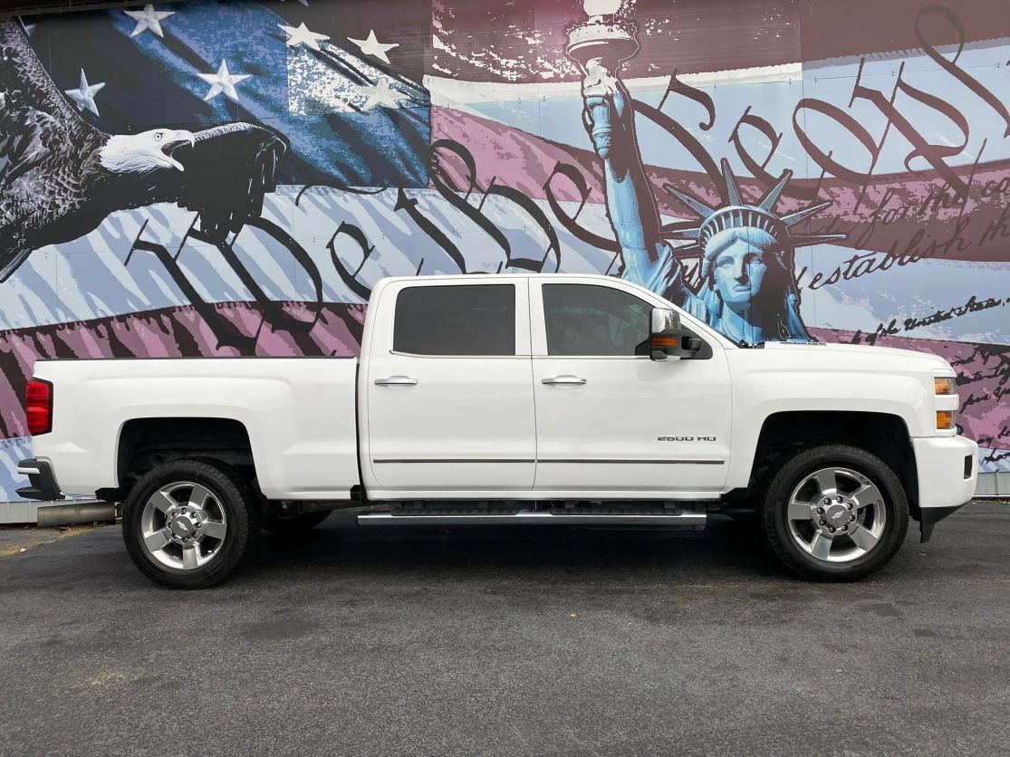 2016 CHEVROLET Silverado