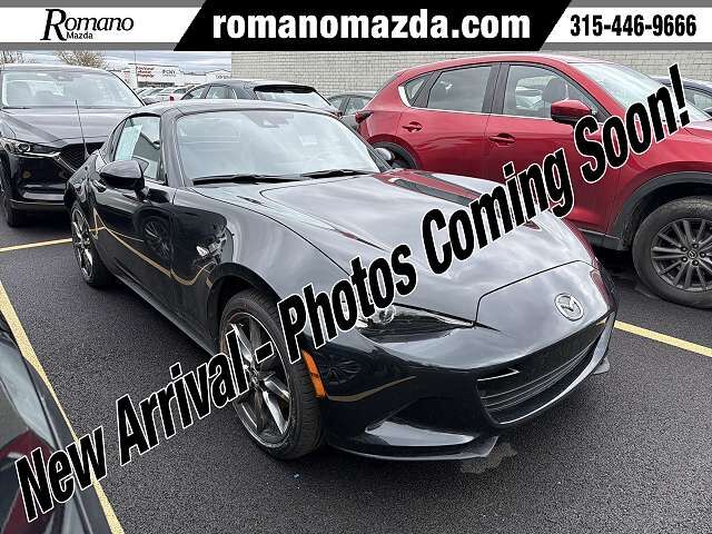 2022 MAZDA MX-5