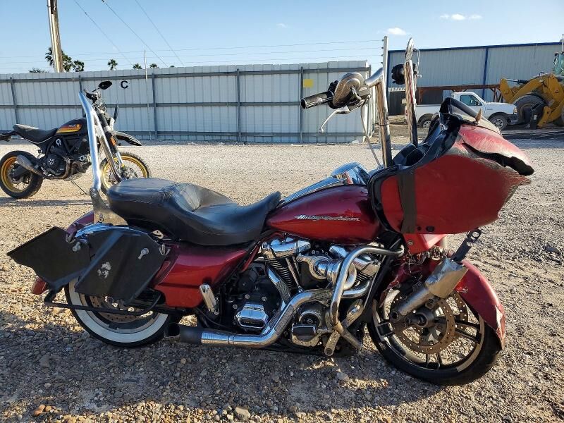 2017 HARLEY DAVIDSON FLTRXS / Road Glide Special