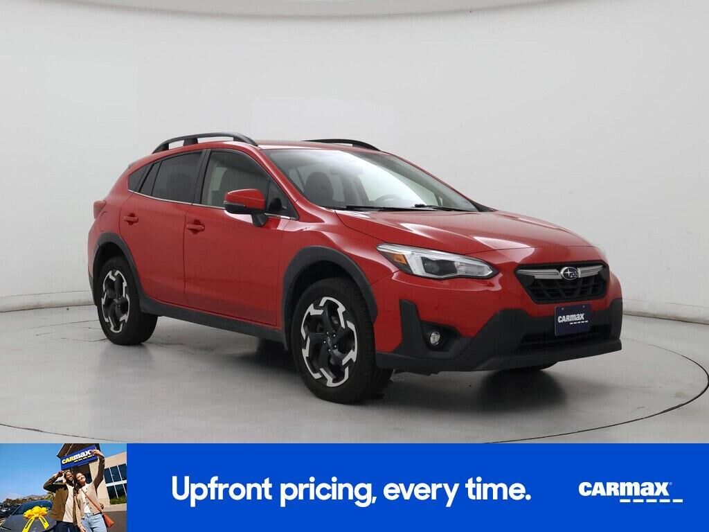 2022 SUBARU Crosstrek
