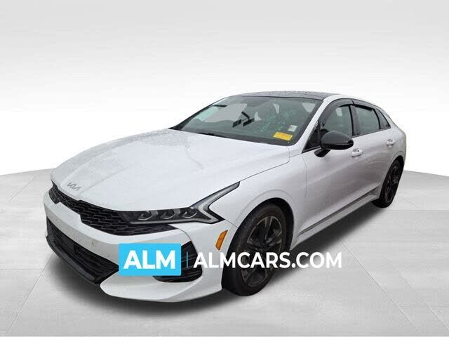 2022 KIA K5