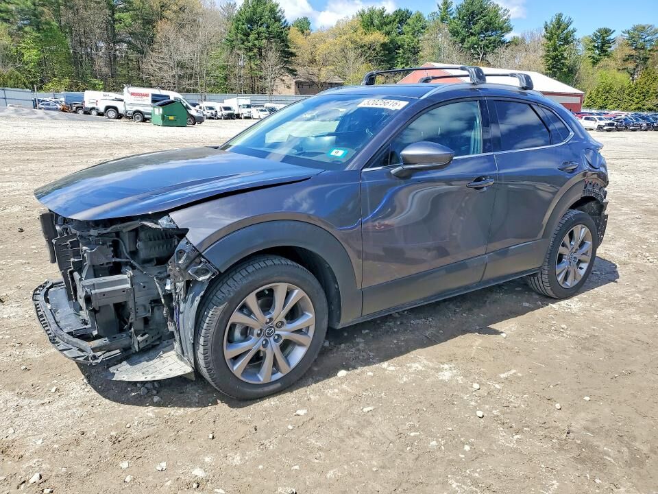 2021 MAZDA CX-30
