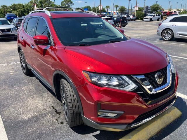2020 NISSAN Rogue
