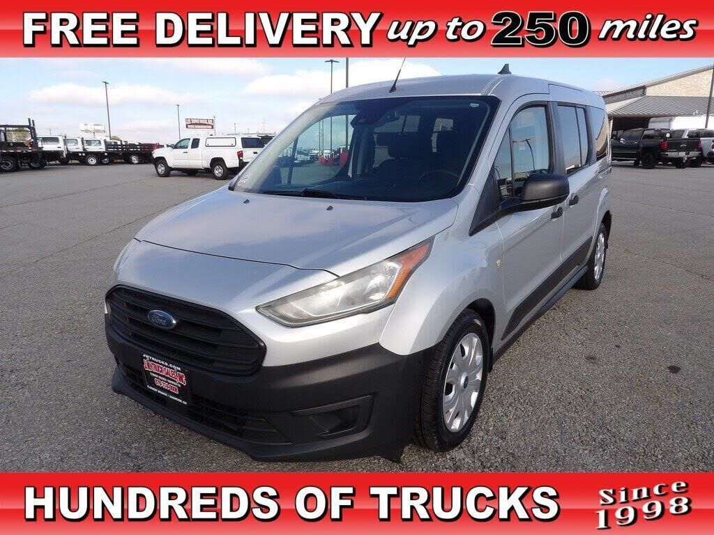 2020 FORD Transit
