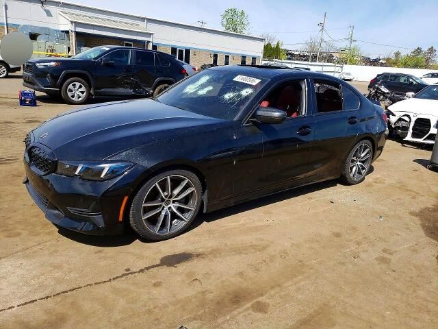 2022 BMW 3 Series