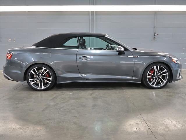 2023 Audi S5